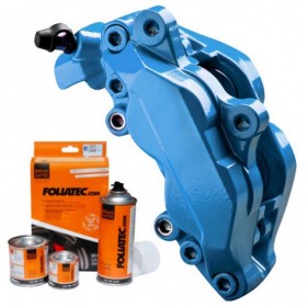 Peinture Foliatec Bleu GT pour étriers de frein