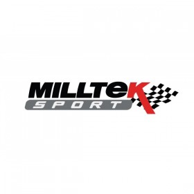 Suppression catalyseur primaire Milltek Audi RS3 8P