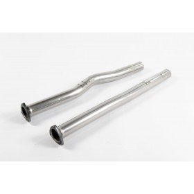 Suppression catalyseur secondaire Milltek Audi RS3 8P