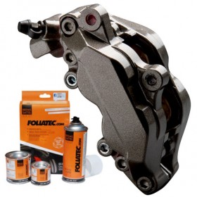 Peinture Foliatec Carbone pour étriers de frein