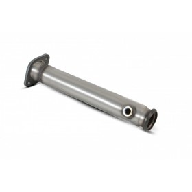 Suppression catalyseur Scorpion Renault Clio 2 RS3