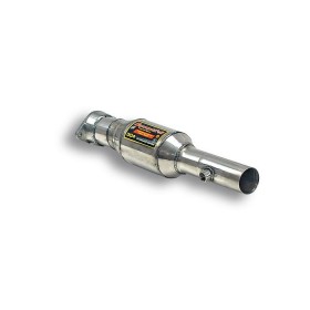 Ligne d'échappement Touring Package Supersprint Renault Clio 2 RS3