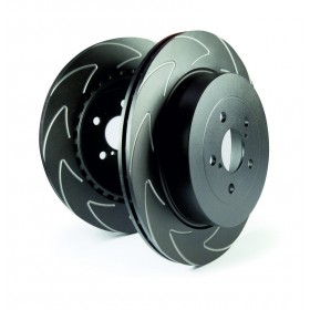 Disques de frein avant BSD EBC Audi TTS 8J