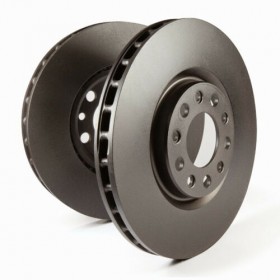 Disques de frein arrière EBC Audi TTS 8J