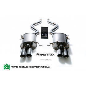 Cat-Back Armytrix BMW M3 E90