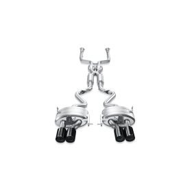 Ligne d'échappement Evolution Line Akrapovic M3 E93