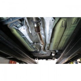 Catalyseur sport Cobra Sport Ford Focus MK2 ST