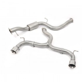Cat-Back Venom Cobra Sport Ford Focus MK2 ST