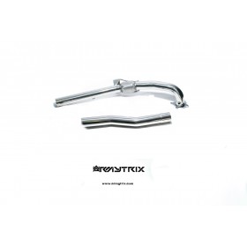 Suppression catalyseur Armytrix Volkswagen Golf 6 R