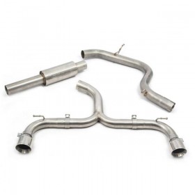 Cat-Back Venom Cobra Sport Volkswagen Golf 7 GTI