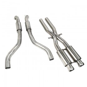 Suppression catalyseur Cobra Sport BMW M3 E92