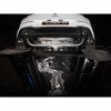 Cat-Back Venom non résonné Cobra Sport Volkswagen Golf 8 GTI