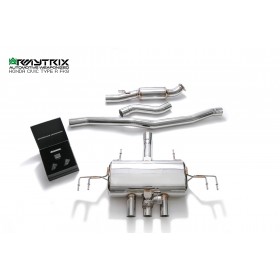 Cat-Back Armytrix Honda Civic FK8 Type R