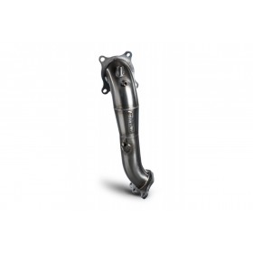Suppression catalyseur Scorpion Honda Civic FK8 Type R