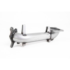 Suppression catalyseur Milltek Honda Civic FK8 Type R