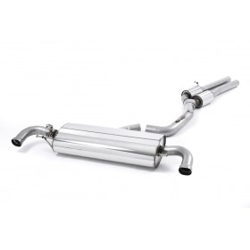 Cat-Back Milltek Audi TTRS 8J