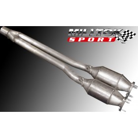Catalyseur sport Milltek Volkswagen Golf 4 R32