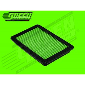 Filtre à air de remplacement Green Honda Civic FK8 Type R