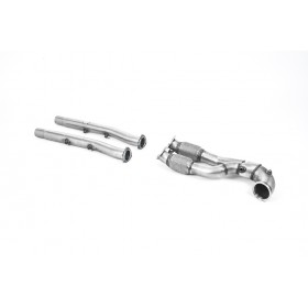Suppression catalyseur V2 Milltek Audi RS3 8V2 Sportback OPF / GPF