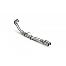 Suppression catalyseur Scorpion Audi RS3 8V2 Sportback OPF / GPF