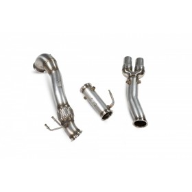 Suppression catalyseur Scorpion Audi RS3 8V2 Sportback OPF / GPF