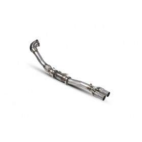 Catalyseur sport Scorpion Audi RS3 8V2 Sportback OPF / GPF