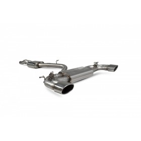 Cat-Back valvé Scorpion Audi RS3 8V2 Sportback OPF / GPF