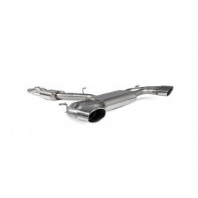 Cat-Back non valvé Scorpion Audi RS3 8V2 Sportback OPF / GPF
