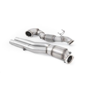 Catalyseur sport Milltek Audi RS3 8V2 Sportback OPF / GPF