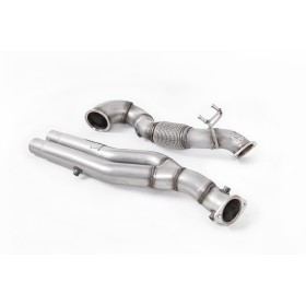 Suppression catalyseur Milltek Audi RS3 8V2 Sportback OPF / GPF