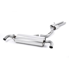 Cat-Back Milltek Audi TTRS 8J
