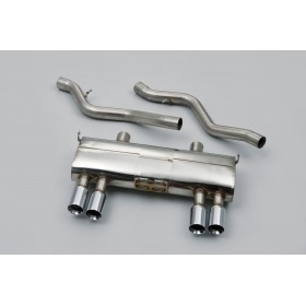 Cat-Back Milltek BMW M3 E93